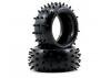 Full Spike - Rear Tyres- Yellow - 2.2 (2)