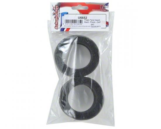 Schumacher Foam Tyre Insert - Hard - 1:10 Buggy Front (2)