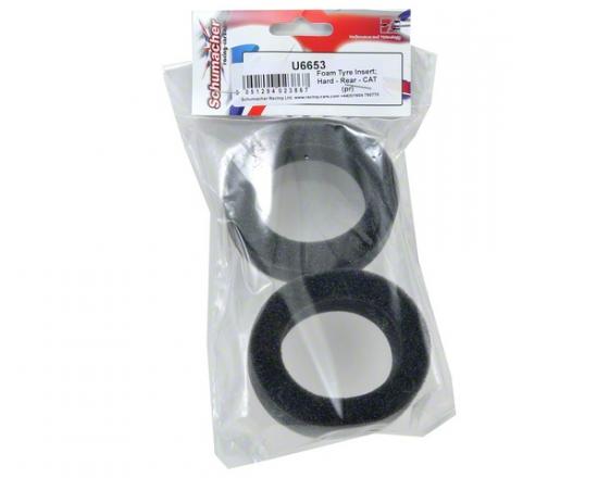 Schumacher Foam Tyre Insert - Hard - 1:10 Buggy Rear (2)