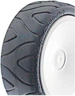 SST Carpet Dragon Tyres 24/25mm (2)