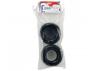 Schumacher Mini Spike 2.2 Truck Tyres - Yellow (2)