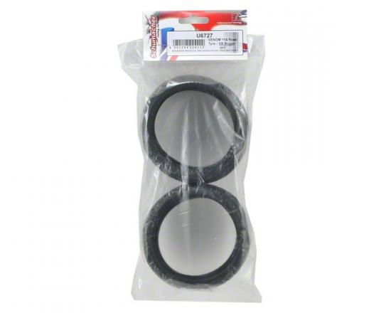 VENOM 114 Road Tyres - 1:8 Buggy (1 Pair)