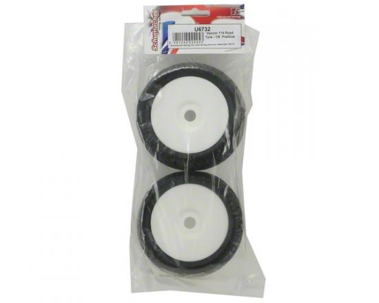 VENOM 114 Road Tyre - 1:8 Buggy Pre-Glue (2)