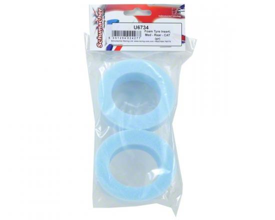 Schumacher Foam Tyre Insert - Medium - 1:10 Buggy Rear (2)