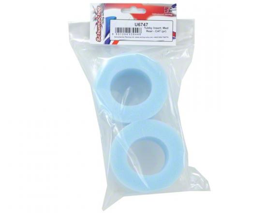 Schumacher Foam Tyre Insert - Tubby Medium - 1:10 Buggy Rear (2)