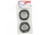 Schumacher Mini Spike 2 Front Buggy Tyres - Silver - 1 Pair