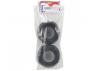 Schumacher Short Course Tyre - Mini Spike - Yellow