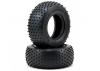 Schumacher Short Course Tyre - Mini Spike - Blue