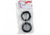 Schumacher Cut Stagger Low Profile Tyres - Green