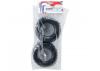 Schumacher Short Course Tyre - Mini Spike - Silver
