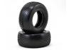 Schumacher Short Course Tyre - Mini Pin - Silver