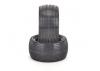 Schumacher Cactus 1:10 Buggy Rear Tyres - Silver - 1 Pair