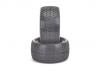Schumacher Honeycomb Tyres - 1:10 Rear - Yellow - 1 Pair