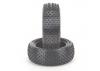Schumacher Mezzo Buggy Tyres - 1:10 Front 4WD - Yellow (2)