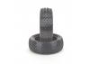 Schumacher Mezzo Buggy Tyres - 1:10 Front 4WD - Silver (2)