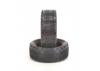 Schumacher Cactus Fusion 2 - 1:10 4WD Front Tyres - Blue (2)