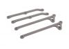 Carbon Fibre Topdeck Set (Pos n 2) - Cougar KC