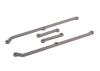 Carbon Fibre Topdeck Set (Pos n 3) - Cougar KC
