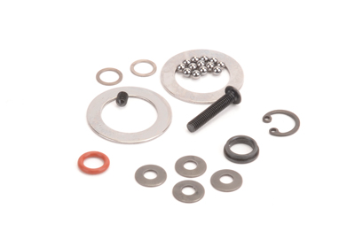 Ball Diff Rebuild Kit - Cougar KC
