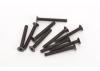 Schumacher Speed Pack - M3X25 Countersunk Head (10)