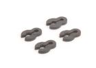 Quik Clips 2.4x1.5mm (4) - 2WD/4WD