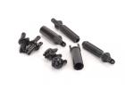 Drive Shaft Mouldings (8 pcs) - CAT XLS