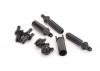 Drive Shaft Mouldings (8 pcs) - CAT XLS