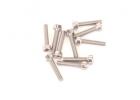 Schumacher Speed Pack M3 X 16 SS Cap Head (10)