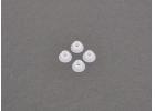 Shock Top Bush (4 pcs) - CAT XLS