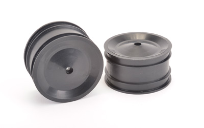 Rear Wheel Black (2) - CAT XLS