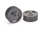Front Wheel Black (2) - CAT XLS