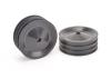 Front Wheel Black (2) - CAT XLS