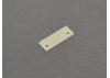 Servo Mount Spacer - CAT XLS