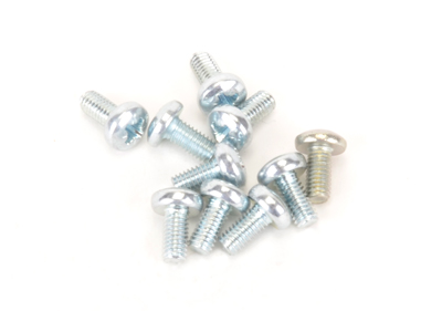 Speed Pack M3 x 6 Pan Head Pozi (10) ** CLEARANCE **