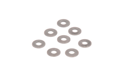 Speed Pack Disc Spring 8x3.2x0.5mm (8)