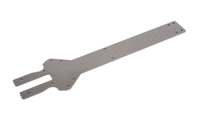 Carbon Fibre Topdeck - CAT XLS