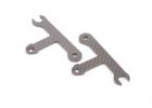 Carbon Fibre Lipo Straps - CAT XLS
