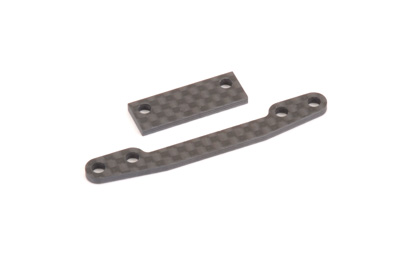 Carbon Fibre Servo Spacer and C.T.R - CAT XLS