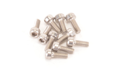 Schumacher Speed Pack M3 X 8 SS Cap Head (10) ** CLEARANCE **