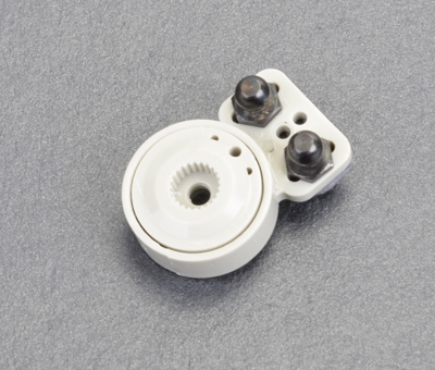 Servo Saver Assembly 23T - Atom CC