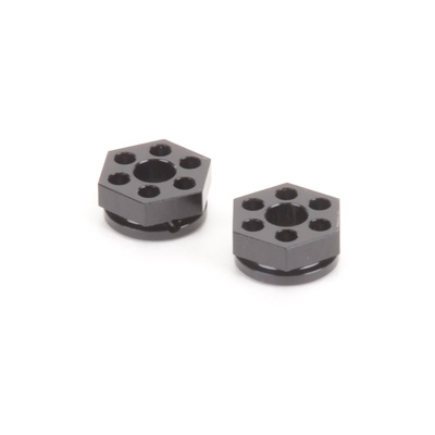 Alloy Hex (Wide Pivot) (2) - CAT K2