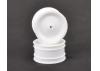 White Rear Wheels (2) - CAT XLS