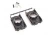 Alloy Front Trans Housings - CAT XLS