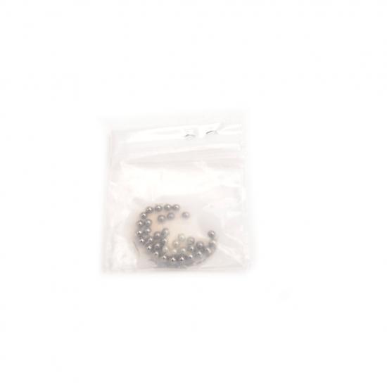 Chrome Steel Balls 3mm (pk36)