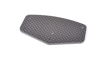 Carbon Fibre Bumper Mount - Atom / CC
