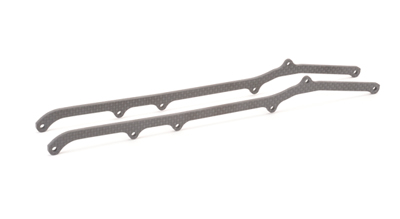 Carbon Fibre Top Deck 2.5mm - Mi6/Mi6evo
