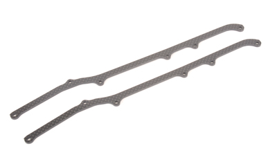 Carbon Fibre Top Deck 2.0mm - Mi6/Mi6evo