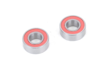 Ball Bearing - 5 x 11 x 4 Red Seal (2) ** CLEARANCE **