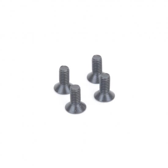 Schumacher Speed Pack M2.5 X 6 Countersunk (4)