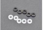 Schumacher Speed Pack Washers Dia 3.5 X 2.0 + 2.4mm (10) ** CLEARANCE **
